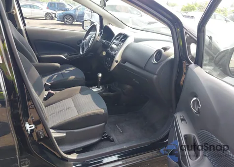 2017 Nissan Versa Note Sv z USA, uszkodzony, nr VIN 3N1CE2CP6HL354447